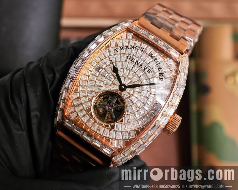 Franck Muller 43X53X13mm 100958 Watch
