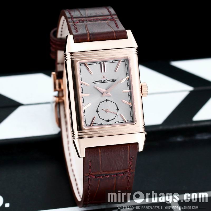 Jaeger LeCoultre 45.6X27.4X8.5mm 110308 Watch