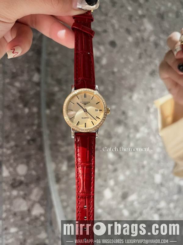 Longines M40mm W30mm 101457 Watch
