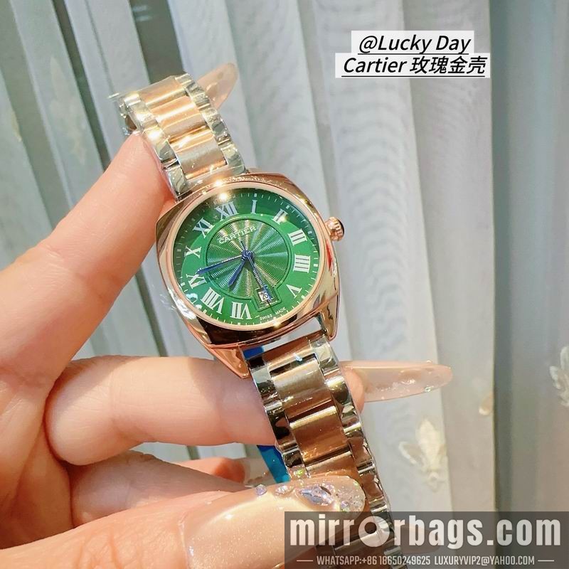 Cartier 32mm 122880 Watch