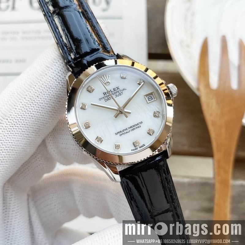 Rolex 34mm 080495 Watch