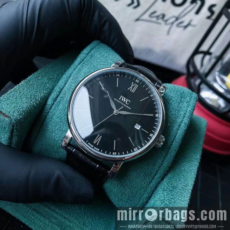IWC 42mm 082215 Watch