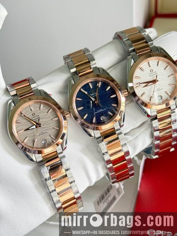 Omeaga 34mm 042922 Watch