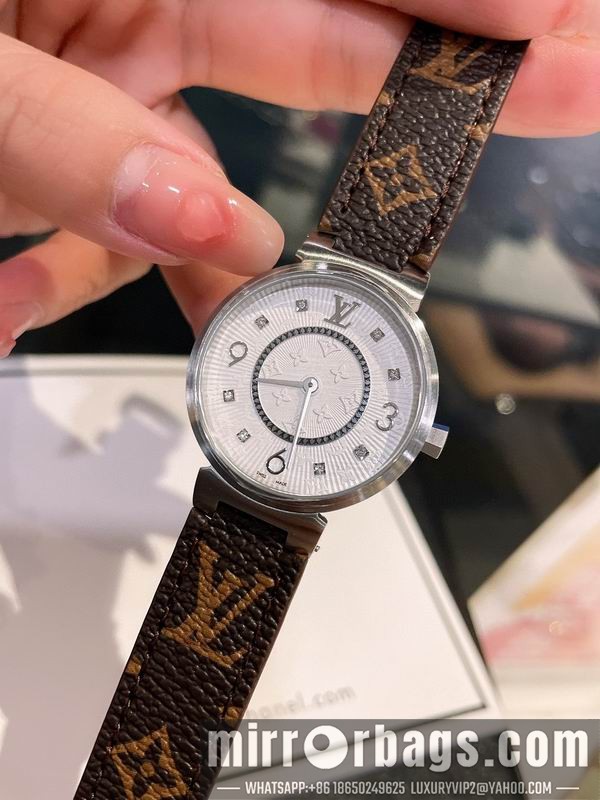LV 34mm 101550 Watch