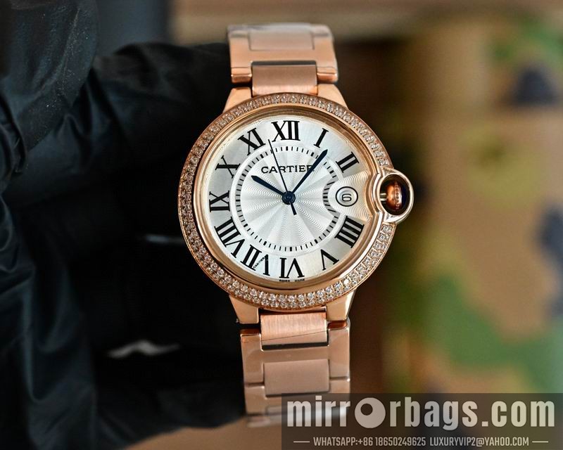 Cartier 28mm 36mm 42mm 111448 Watch
