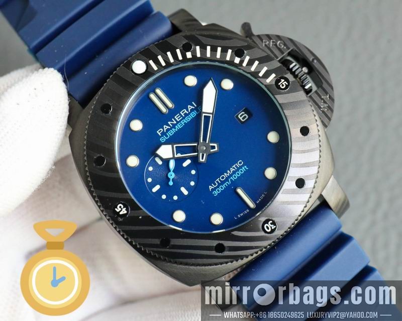 Panerai 44mm 091615 Watch