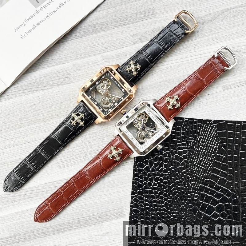 Cartier 42mm 110941 Watch