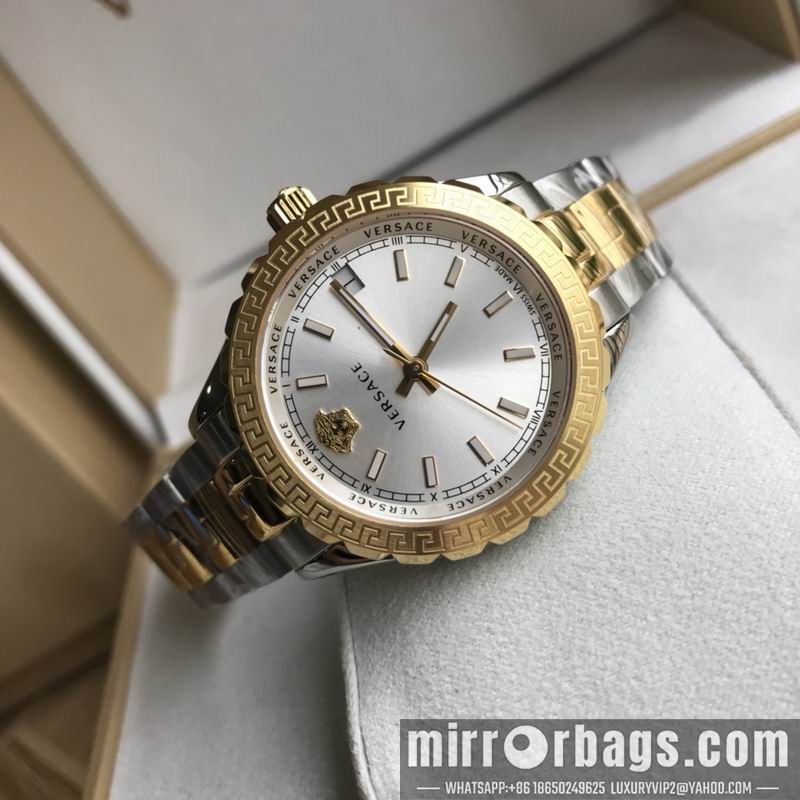 Versace 42mm 33mm 112035 Watch