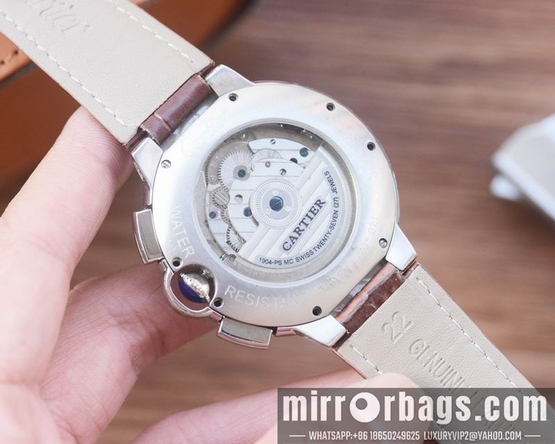 Cartier 41mm 042452 Watch