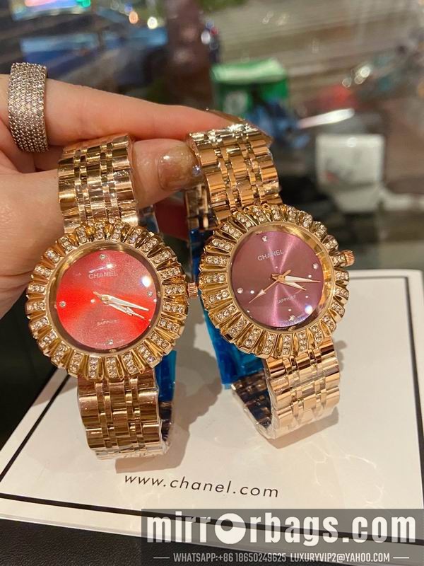Chanel woman watch 122887 Watch