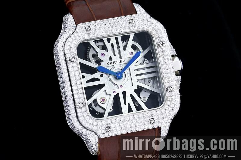 Cartier watch 110924 Watch