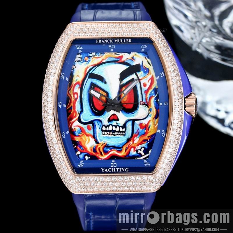 Franck Muller 54X42X15mm 100904 Watch
