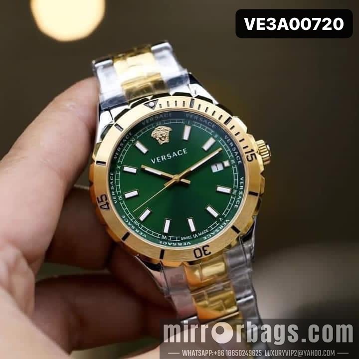 Versace watch 112024 Watch