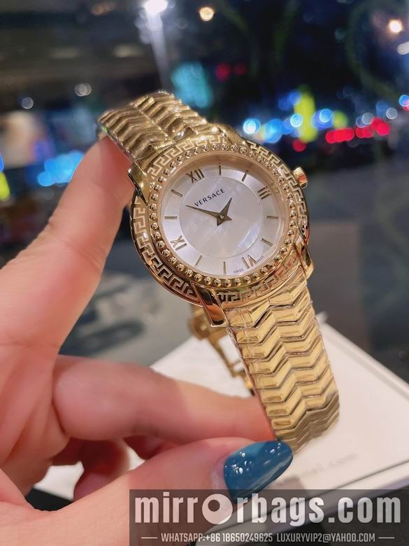 Versace 34mm 3nbz26 Watch