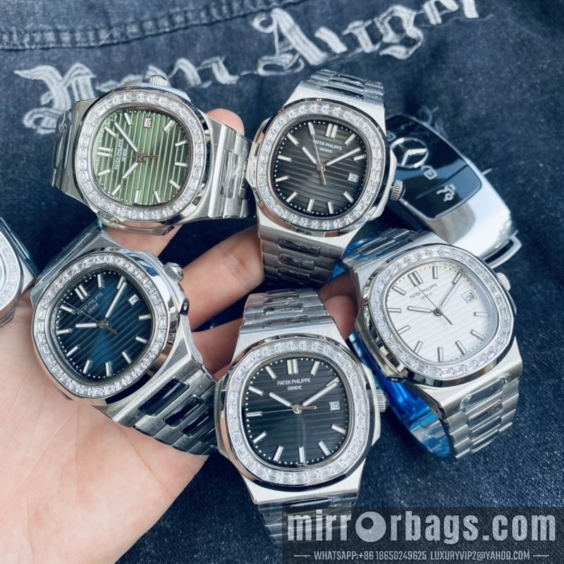 Patek Philippe 40mm 092116 Watch
