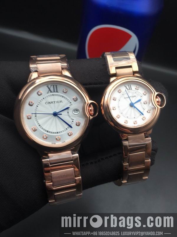 Cartier 40mm 36mm 33mm 092123 Watch
