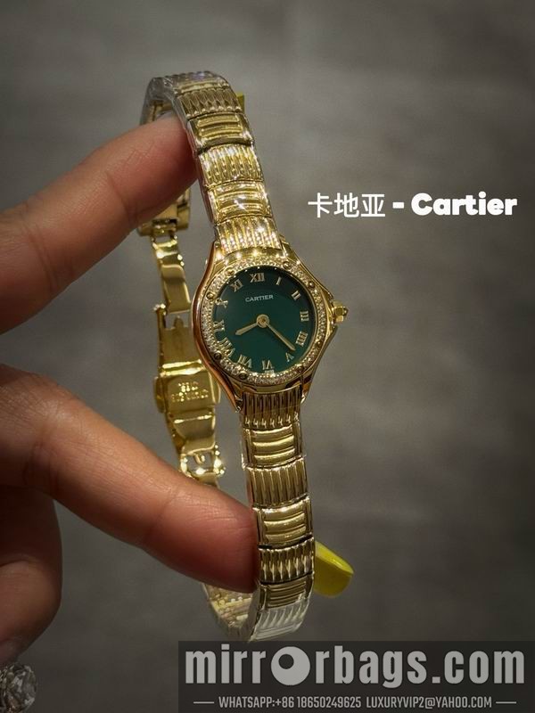 Cartier watch 042911 Watch