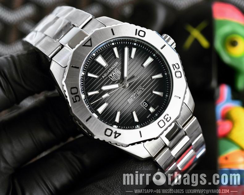 Tag Heuer men 43mm 0608107 Watch