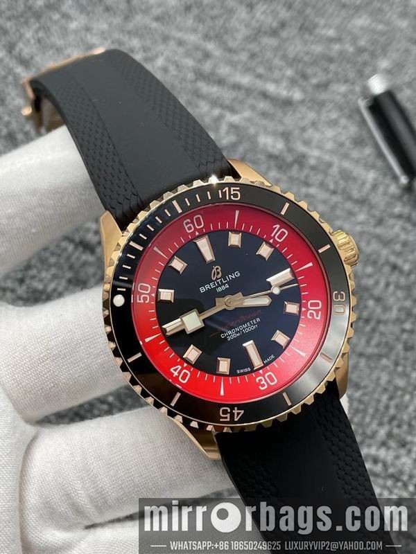 Breitling watch 082338 Watch