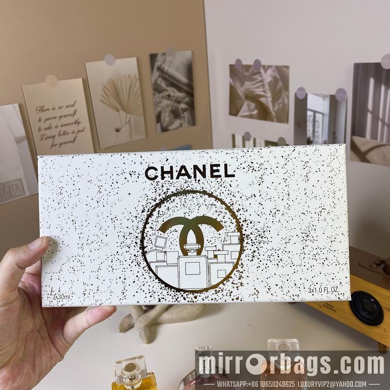 Chanel 3X30ml 76 Watch
