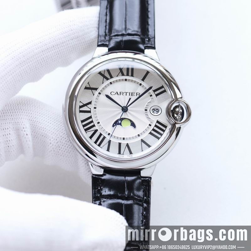 Cartier 33mm 36mm 42mm 022282 Watch