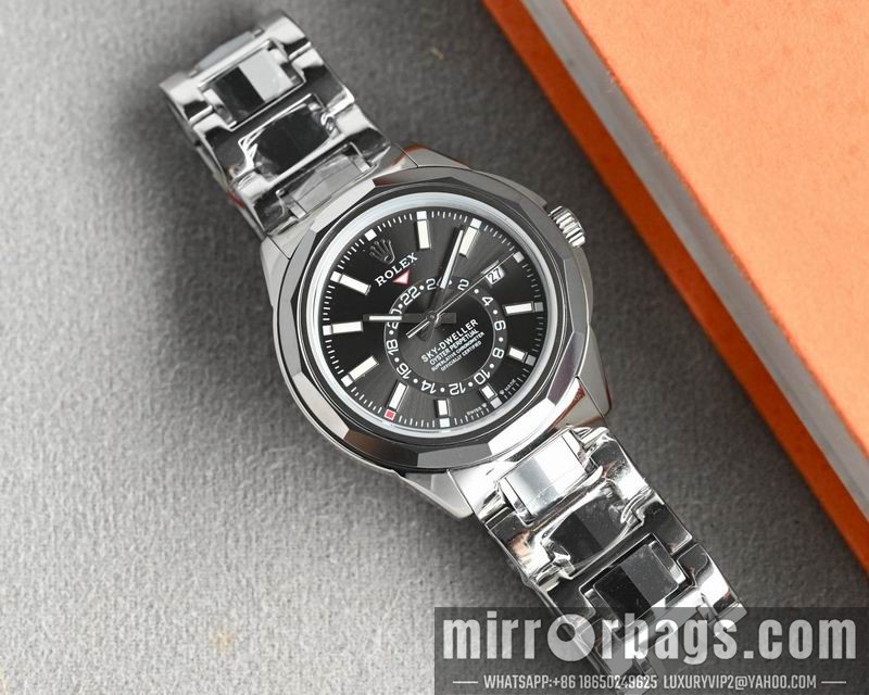 Rolex 42mm 101409 Watch
