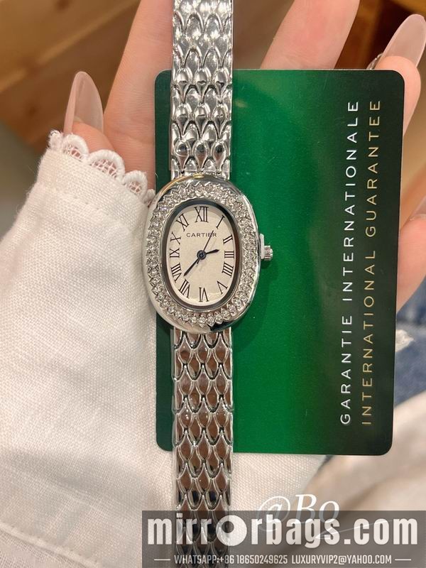Cartier woman watch 122841 Watch