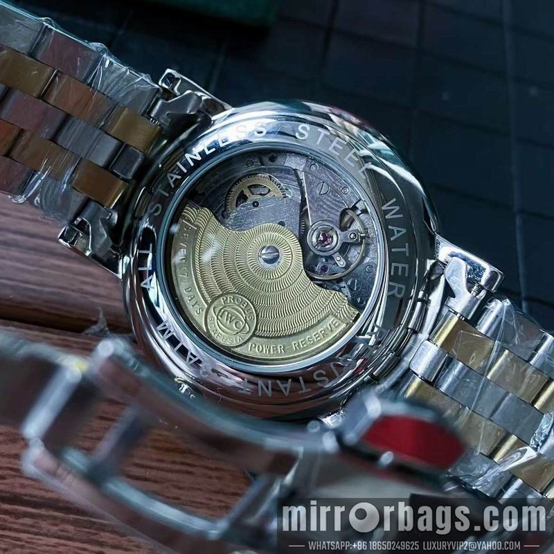 IWC 42mm 082215 Watch