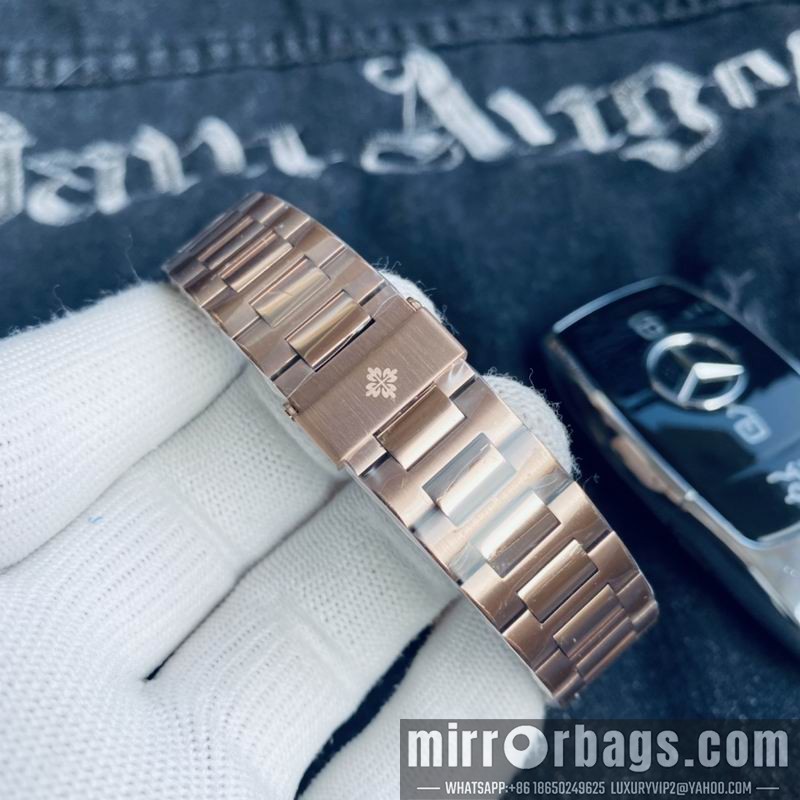 Patek Philippe 40mm 092115 Watch