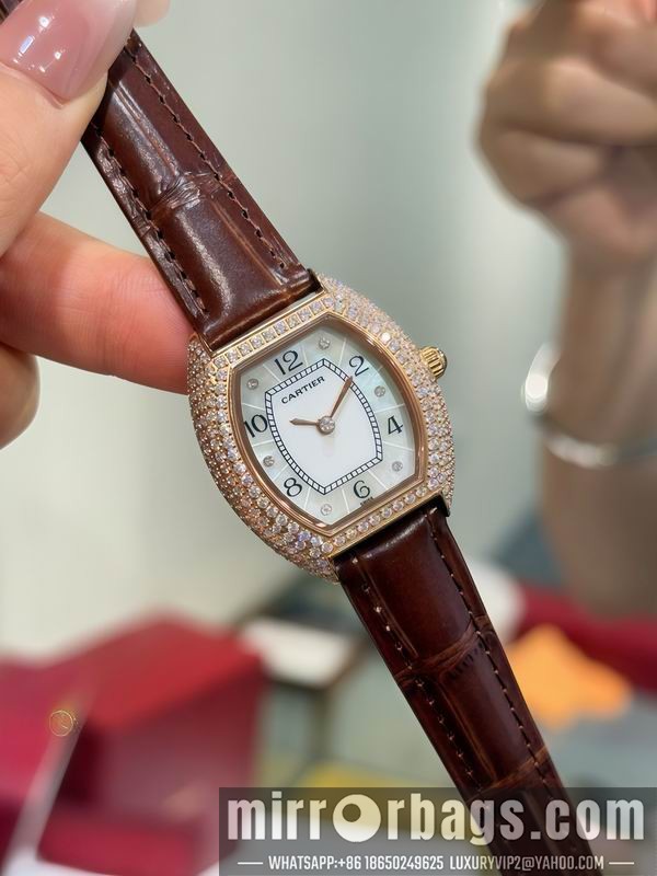 Cartier 27.5X33mm 111418 Watch