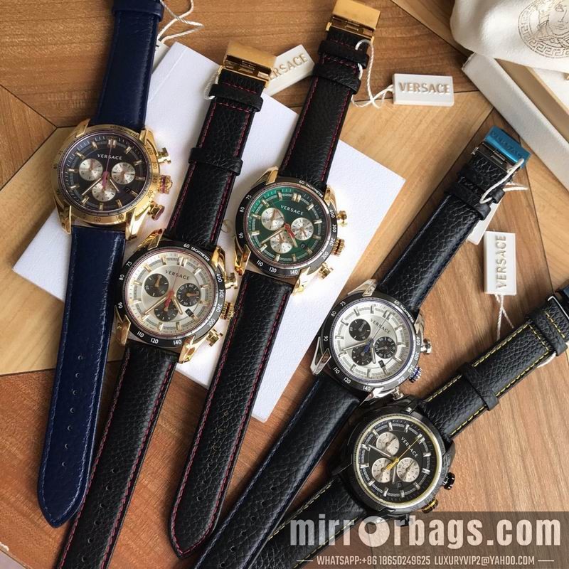 Versace 43mm 112027 Watch