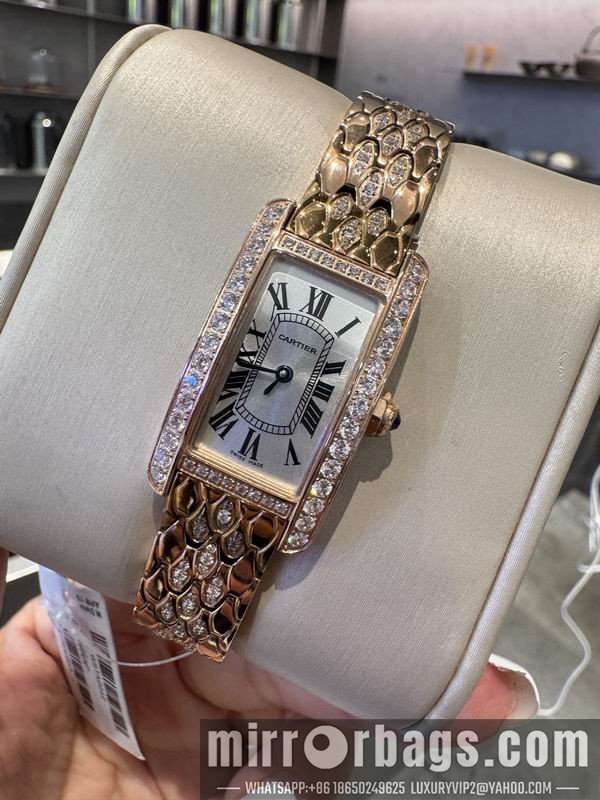 Cartier 20X35mm 101580 Watch