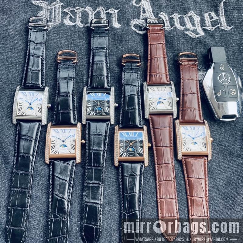 Cartier 43mm 092110 Watch