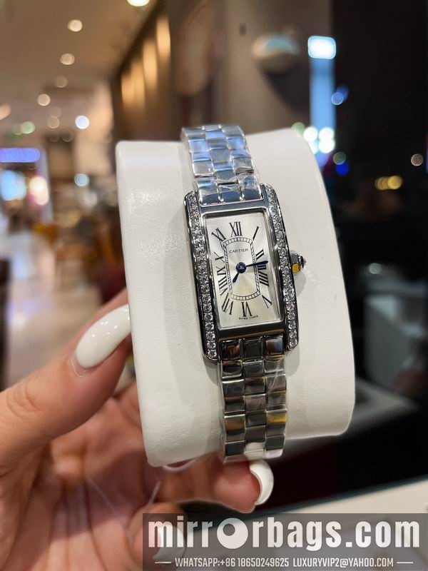 Cartier 19X35mm 052322 Watch