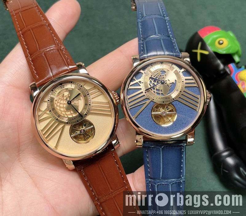 Cartier 45mm 100947 Watch