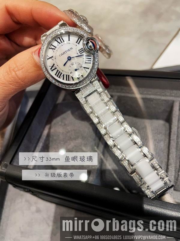 Cartier 33mm 010530 Watch