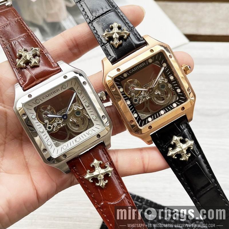 Cartier 42mm 110941 Watch