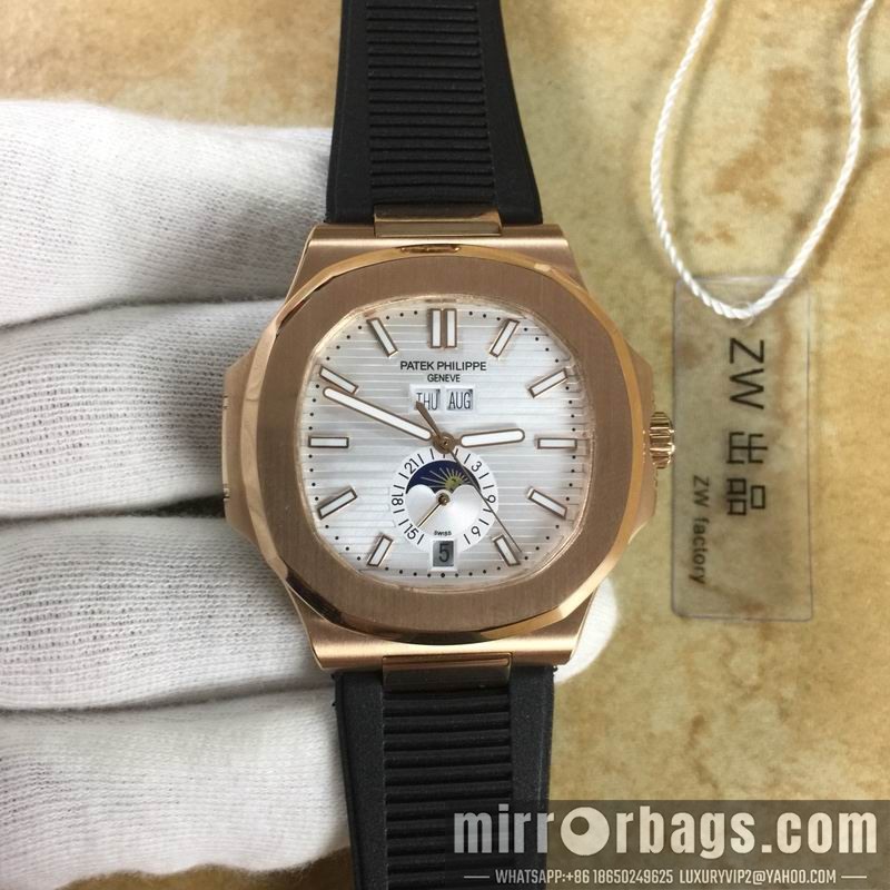 Patek Philippe 40mm 090413 Watch