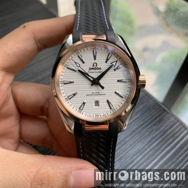 Omega 41mm 090521 Watch