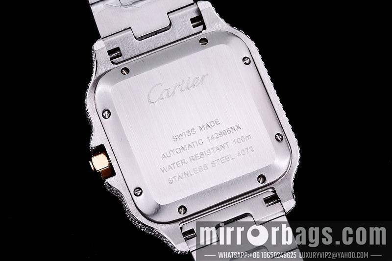 Cartier 40mm 082162 Watch