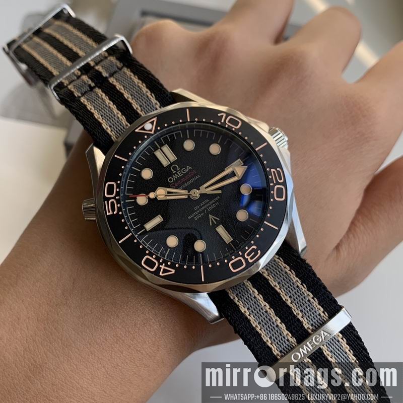 Omega 42mm 090505 Watch
