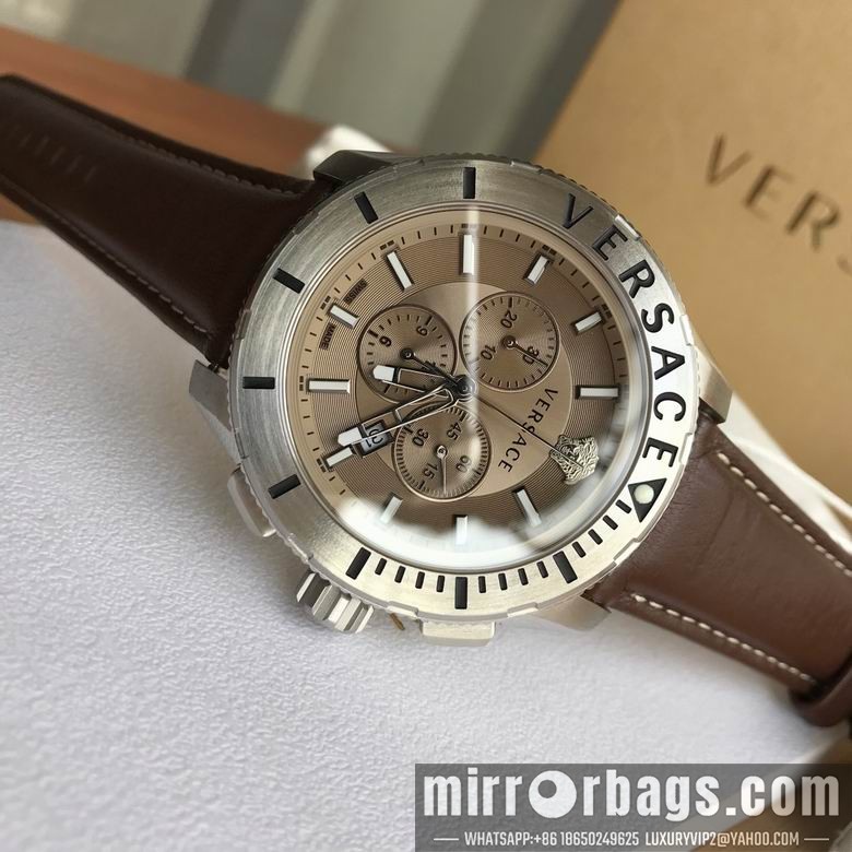 Versace 43mm 11nbz32 Watch