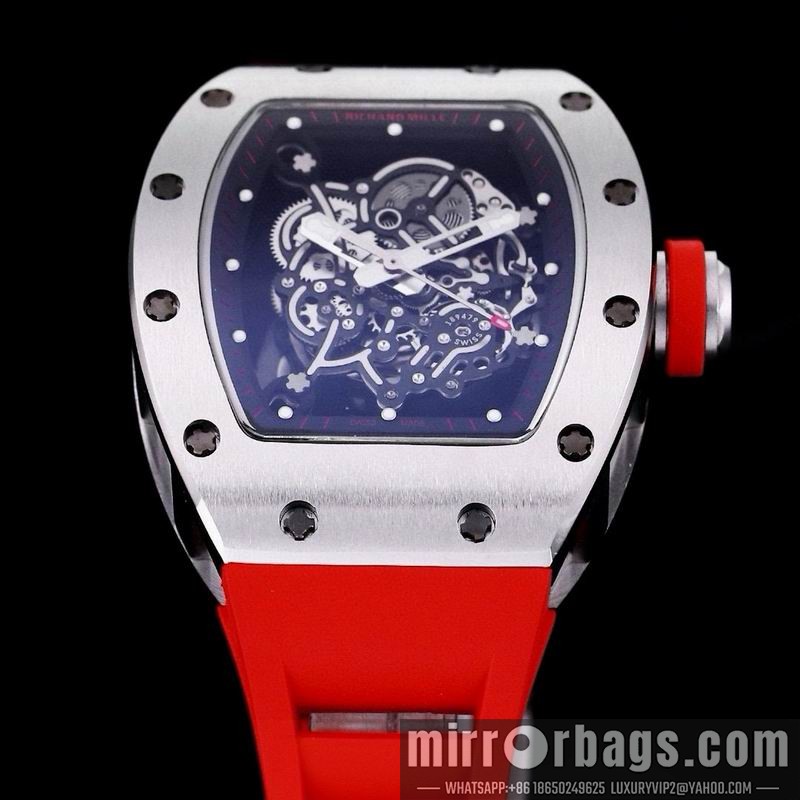 Richard Mille 50X42mm 051011 Watch