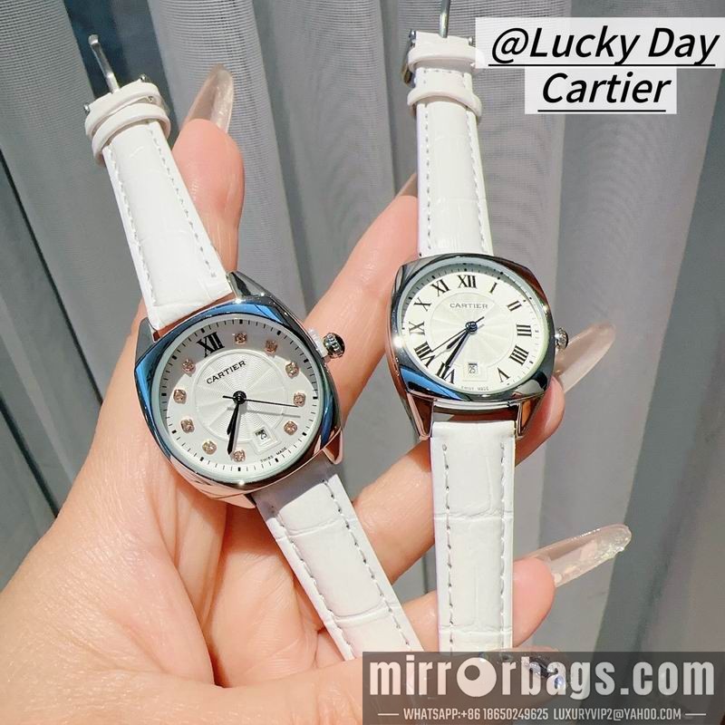 Cartier 32mm 122884 Watch