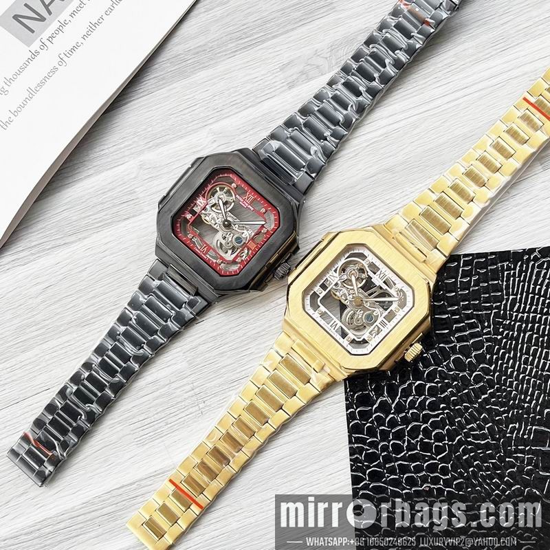 Cartier 42mm 110943 Watch
