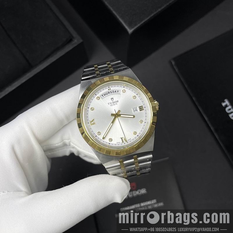 Tudor 41mm 072431 Watch