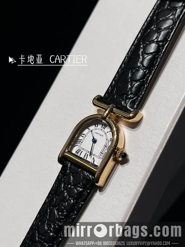 Cartier watch 042916 Watch