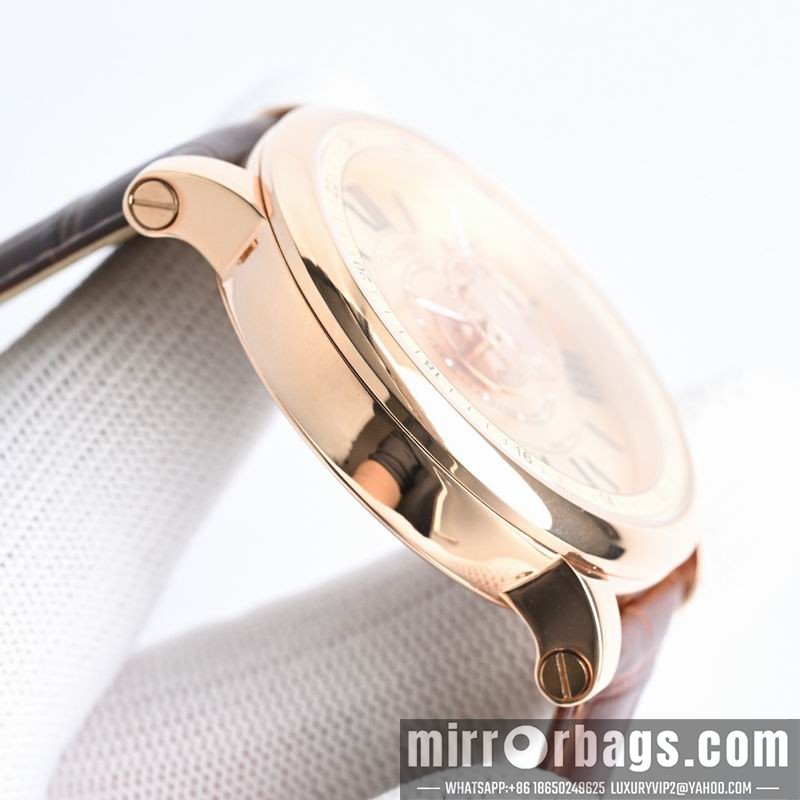 Cartier 45mm 100907 Watch