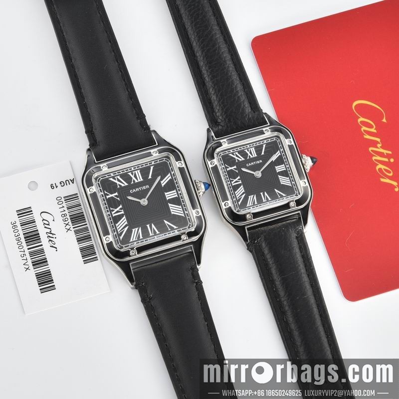 Cartier M32X43mm W28X38mm 032508 Watch