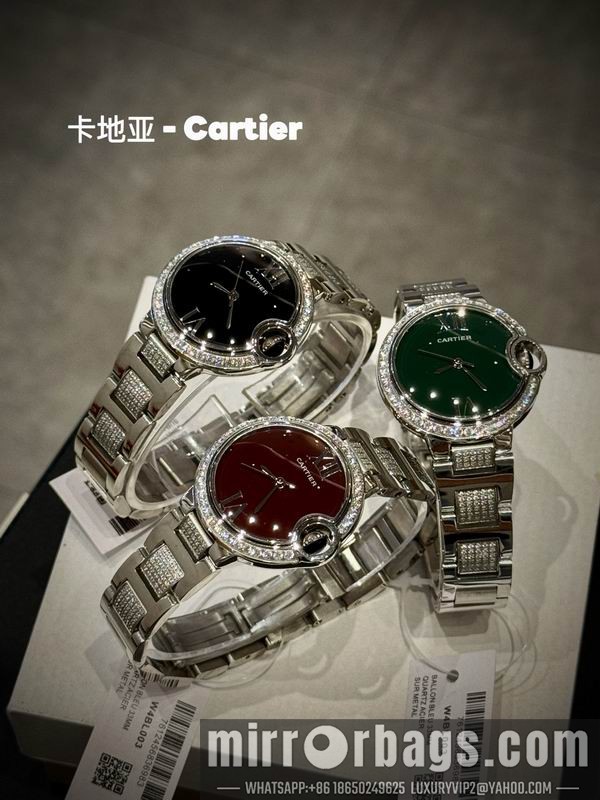 Cartier 33mm 042909 Watch